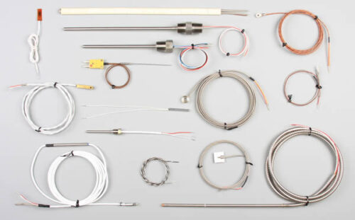 Process Control Sensor Assemblies Process Control Sensor Assemblies