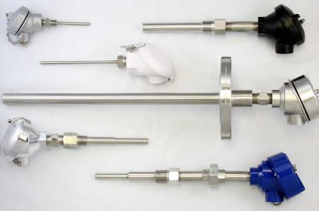 Rugged Industrial Probes Rugged Industrial Probes